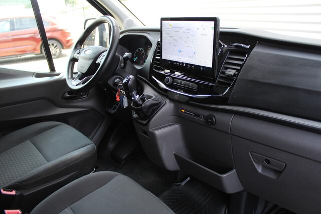 Ford TRANSIT 350 2.0 TDCI L5H1 Trend RWD | Bakwagen | dHollandia Laadklep | Dubbel Lucht