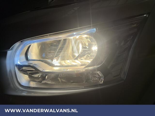 Ford TRANSIT 2.0 TDCI 130pk L2H2 Euro6 Airco | Navigatie | Apple Carplay | LED | Cruisecontrol Android Auto, Verwarmde voorruit, Stoelverwarming, Parkeersensoren, Bijrijdersbank