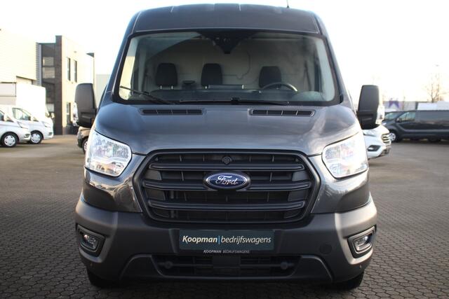 Ford TRANSIT 350 2.0TDCI 130pk L3H2 Trend | Sync4 12" | Carplay/Android | Cruise | DAB | PDC | Lease 609,- p/m