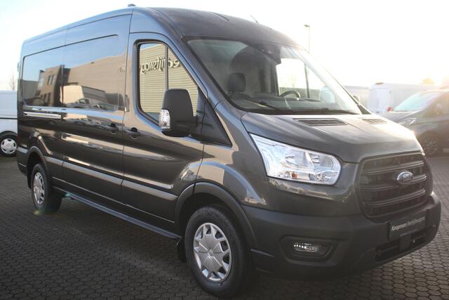 Ford TRANSIT 350 2.0TDCI 130pk L3H2 Trend | Sync4 12" | Carplay/Android | Cruise | DAB | PDC | Lease 609,- p/m