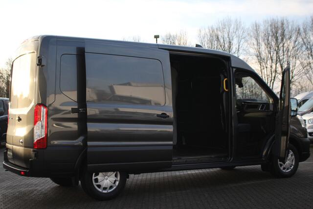 Ford TRANSIT 350 2.0TDCI 130pk L3H2 Trend | Sync4 12" | Carplay/Android | Cruise | DAB | PDC | Lease 609,- p/m