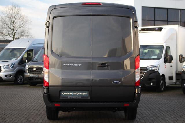 Ford TRANSIT 350 2.0TDCI 130pk L3H2 Trend | Sync4 12" | Carplay/Android | Cruise | DAB | PDC | Lease 609,- p/m