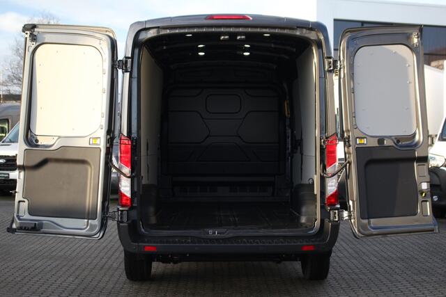 Ford TRANSIT 350 2.0TDCI 130pk L3H2 Trend | Sync4 12" | Carplay/Android | Cruise | DAB | PDC | Lease 609,- p/m