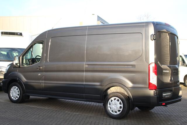 Ford TRANSIT 350 2.0TDCI 130pk L3H2 Trend | Sync4 12" | Carplay/Android | Cruise | DAB | PDC | Lease 609,- p/m