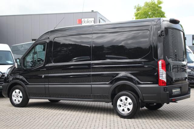 Ford TRANSIT 350 2.0TDCI 165pk L3H2 Trend | LMV | Carplay/Android | Camera | Sync 4 13" | Lease 717,- p/m