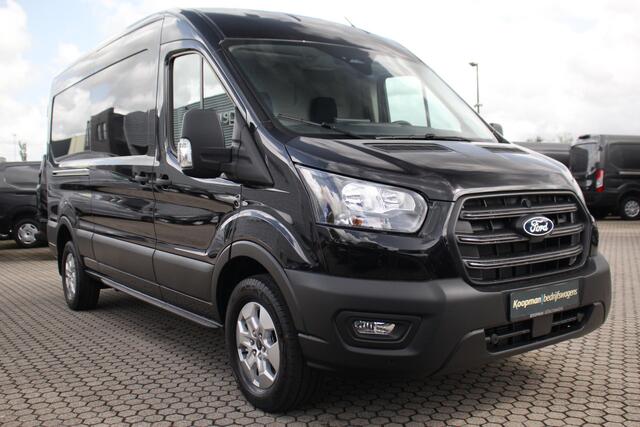 Ford TRANSIT 350 2.0TDCI 165pk L3H2 Trend | LMV | Carplay/Android | Camera | Sync 4 13" | Lease 717,- p/m