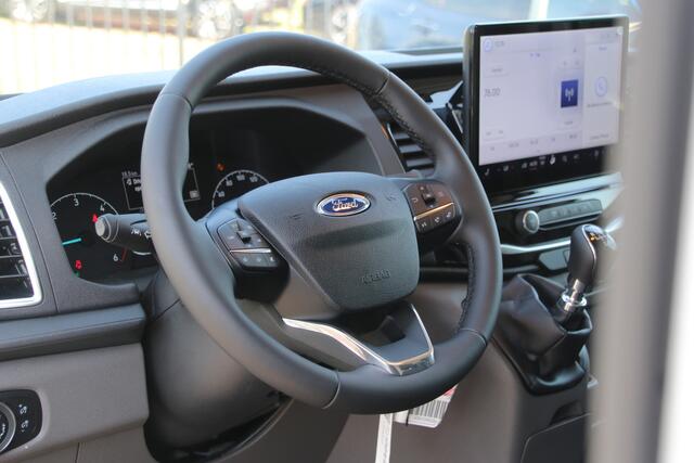 Ford TRANSIT 350 2.0 TDCI L3H2 Trend Voorraad!! Navi / Trekhaak / Safety & Comfort / Stoelverwarming