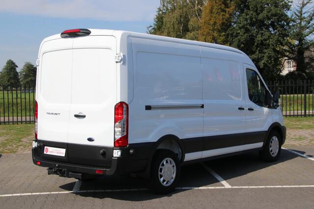 Ford TRANSIT 350 2.0 TDCI L3H2 Trend Voorraad!! Navi / Trekhaak / Safety & Comfort / Stoelverwarming