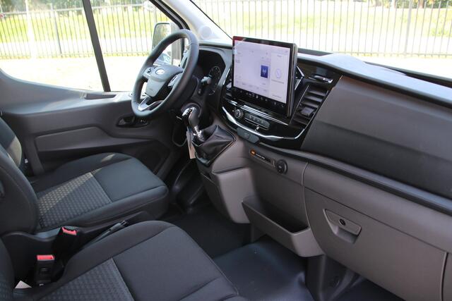 Ford TRANSIT 350 2.0 TDCI L3H2 Trend Voorraad!! Navi / Trekhaak / Safety & Comfort / Stoelverwarming