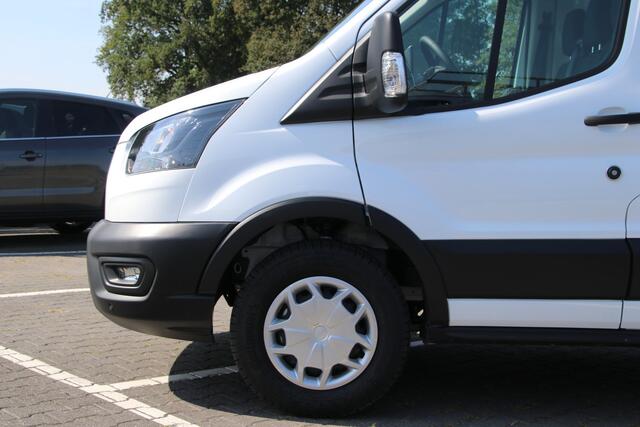 Ford TRANSIT 350 2.0 TDCI L3H2 Trend Voorraad!! Navi / Trekhaak / Safety & Comfort / Stoelverwarming