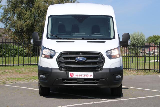 Ford TRANSIT 350 2.0 TDCI L3H2 Trend Voorraad!! Navi / Trekhaak / Safety & Comfort / Stoelverwarming