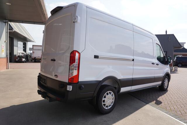 Ford TRANSIT 350L 2.0 TDCI 130PK L3H2 Trend Automaat Airco | Cruise | Navi | Trekhaak