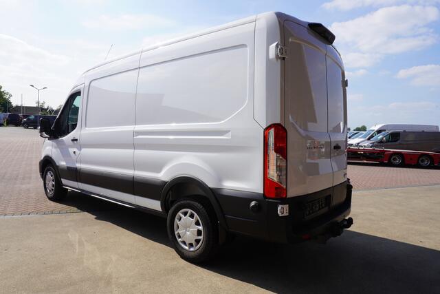 Ford TRANSIT 350L 2.0 TDCI 130PK L3H2 Trend Automaat Airco | Cruise | Navi | Trekhaak
