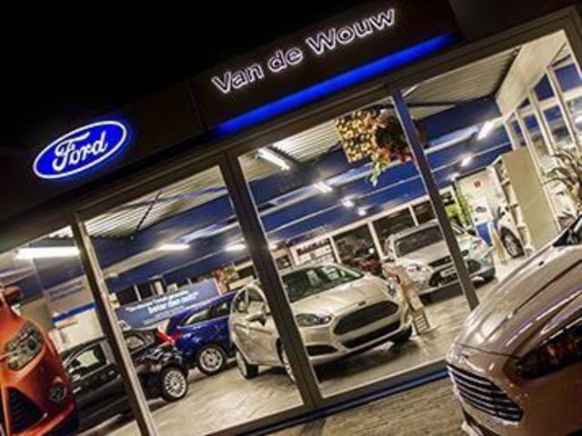 Ford TRANSIT 350 L3H2 130pk Trend E6.2 FWD