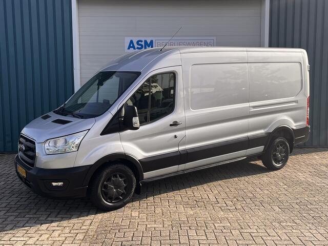 Ford TRANSIT 330 2.0 170Pk TDCI L3H2 Trend / Cruise / Airco / Lease ¤302,- pm / Apk t/m 16-01-2025