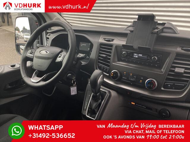 Ford TRANSIT 350 2.0 TDCI 130 pk Aut. L3H2 Trend NIEUW Cruise/ PDC V+A/ DAB/ Airco