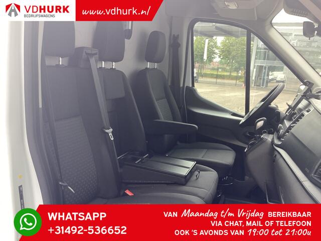 Ford TRANSIT 350 2.0 TDCI 130 pk Aut. L3H2 Trend NIEUW Cruise/ PDC V+A/ DAB/ Airco