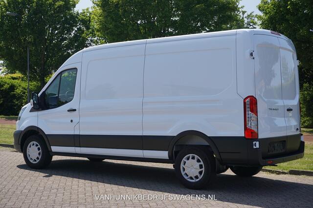 Ford TRANSIT 350L 130PK L3H2 Airco, Cruise, Camera, 270Gr Deur!! NR. 132