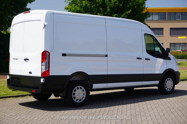 Ford TRANSIT 350L 130PK L3H2 Airco, Cruise, Camera, 270Gr Deur!! NR. 132