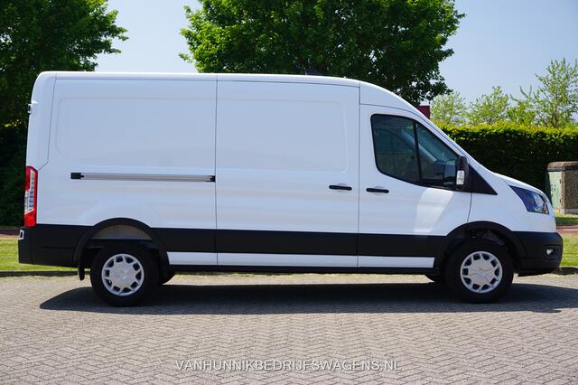 Ford TRANSIT 350L 130PK L3H2 Airco, Cruise, Camera, 270Gr Deur!! NR. 132