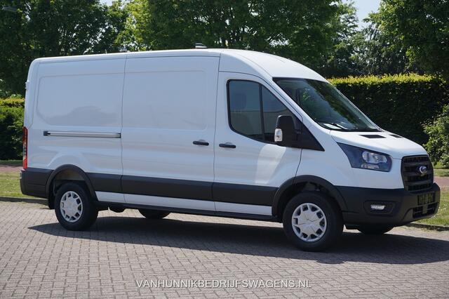 Ford TRANSIT 350L 130PK L3H2 Airco, Cruise, Camera, 270Gr Deur!! NR. 132