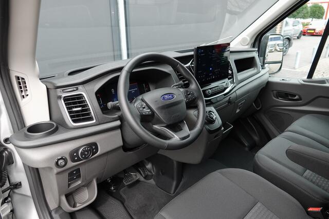 Ford TRANSIT L2H2 | 130Pk A8 Aut. | Raptor Edition | 2x Schuifdeur | Nieuw Model