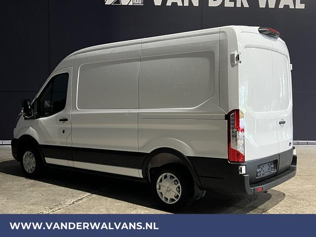 Ford TRANSIT 2.0 TDCI L2H2 Euro6 Airco | Camera | LED | Cruisecontrol | Parkeersensoren, Bijrijdersbank, verwarmde voorruit