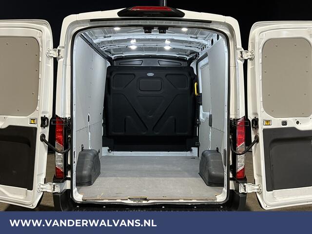 Ford TRANSIT 2.0 TDCI L2H2 Euro6 Airco | Camera | LED | Cruisecontrol | Parkeersensoren, Bijrijdersbank, verwarmde voorruit