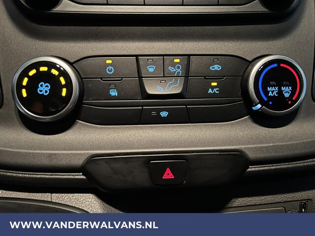 Ford TRANSIT 2.0 TDCI L2H2 Euro6 Airco | Camera | LED | Cruisecontrol | Parkeersensoren, Bijrijdersbank, verwarmde voorruit