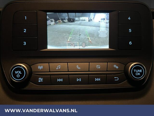 Ford TRANSIT 2.0 TDCI L2H2 Euro6 Airco | Camera | LED | Cruisecontrol | Parkeersensoren, Bijrijdersbank, verwarmde voorruit