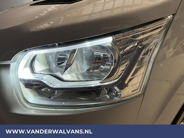 Ford TRANSIT 2.0 TDCI L2H2 Euro6 Airco | Camera | LED | Cruisecontrol | Parkeersensoren, Bijrijdersbank, verwarmde voorruit