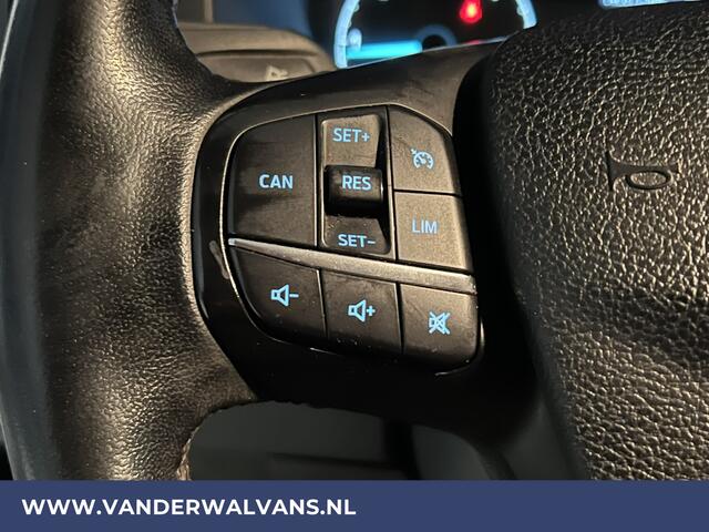 Ford TRANSIT 2.0 TDCI L2H2 Euro6 Airco | Camera | LED | Cruisecontrol | Parkeersensoren, Bijrijdersbank, verwarmde voorruit