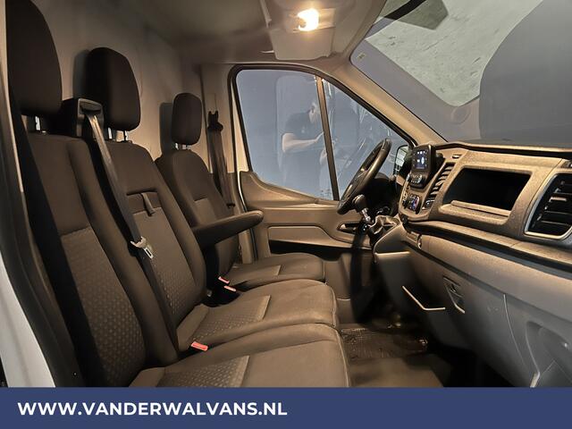Ford TRANSIT 2.0 TDCI L2H2 Euro6 Airco | Camera | LED | Cruisecontrol | Parkeersensoren, Bijrijdersbank, verwarmde voorruit