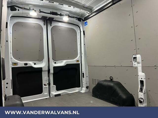 Ford TRANSIT 2.0 TDCI L2H2 Euro6 Airco | Camera | LED | Cruisecontrol | Parkeersensoren, Bijrijdersbank, verwarmde voorruit