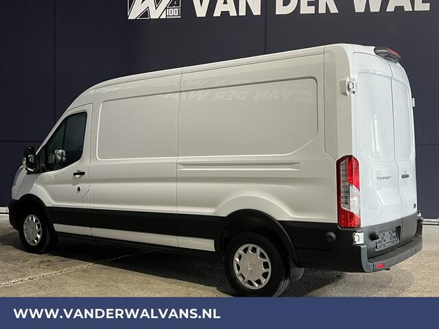 Ford TRANSIT 2.0 TDCI 130pk L3H2 Euro6 Airco | Navigatie | Stoelverwarming | Camera cruisecontrol, parkeersensoren, verwarmde voorruit, Apple Carplay, Android auto