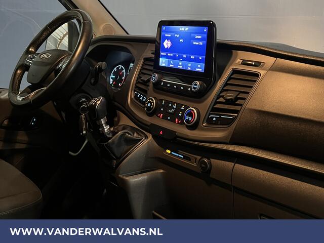 Ford TRANSIT 2.0 TDCI 130pk L3H2 Euro6 Airco | Navigatie | Stoelverwarming | Camera cruisecontrol, parkeersensoren, verwarmde voorruit, Apple Carplay, Android auto