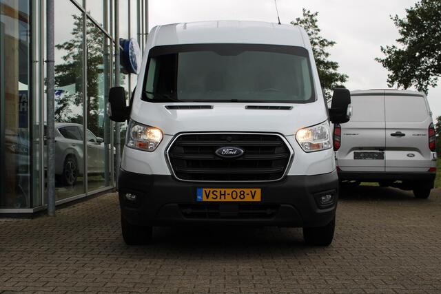 Ford TRANSIT 350 2.0 TDCI L3H2 Trend | Trekhaak | Stand kachel | Camera | Airco | Cruise Control |