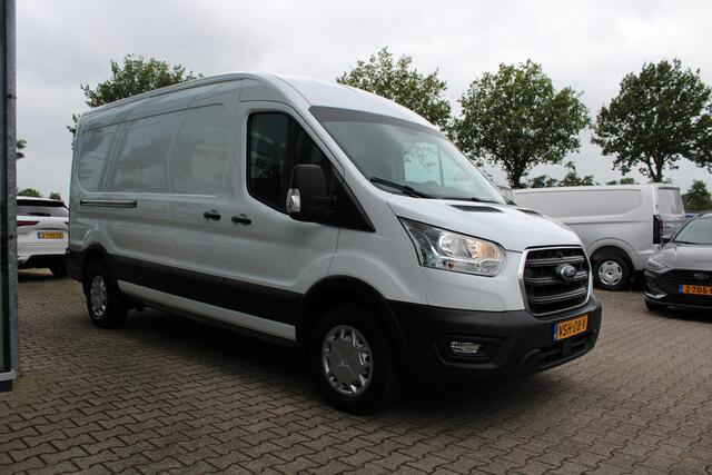 Ford TRANSIT 350 2.0 TDCI L3H2 Trend | Trekhaak | Stand kachel | Camera | Airco | Cruise Control |