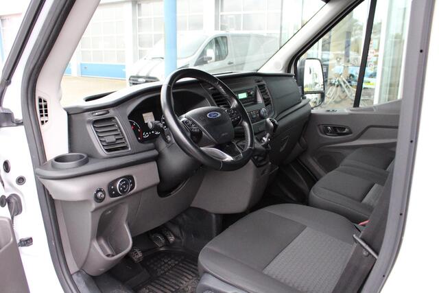 Ford TRANSIT 350 2.0 TDCI L3H2 Trend | Trekhaak | Stand kachel | Camera | Airco | Cruise Control |