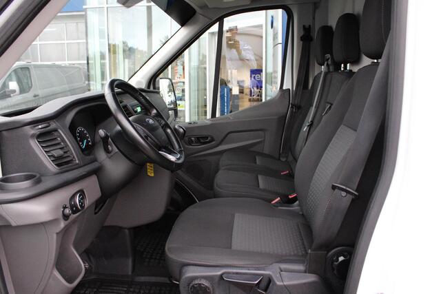 Ford TRANSIT 350 2.0 TDCI L3H2 Trend | Trekhaak | Stand kachel | Camera | Airco | Cruise Control |