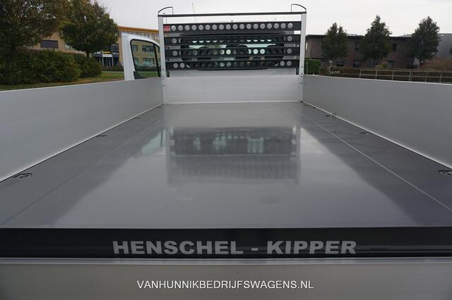 Ford TRANSIT 350L 3 Zijdige kipper 155PK Trend Airco, Cruise, Bluetooth, Omvormer!! NR. K01*