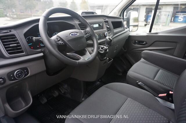 Ford TRANSIT 350L 3 Zijdige kipper 155PK Trend Airco, Cruise, Bluetooth, Omvormer!! NR. K01*
