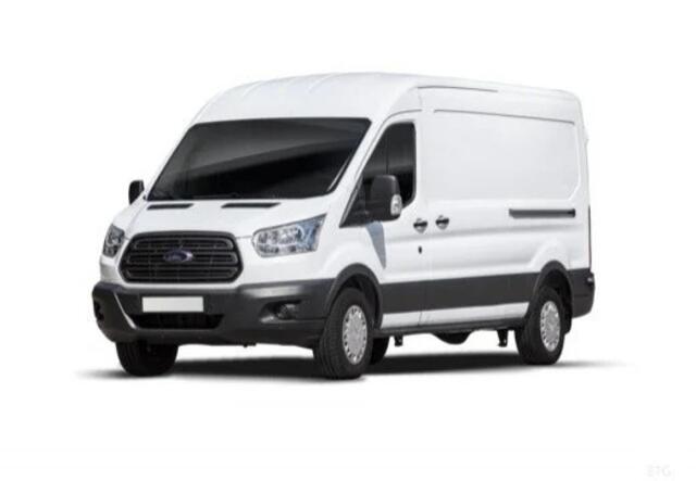 Ford TRANSIT 350 2.0 TDCI L3H2 Trend | Airco | Navi | Cruise | Apple Carplay | Trekhaak | 2.800kg trekgewicht