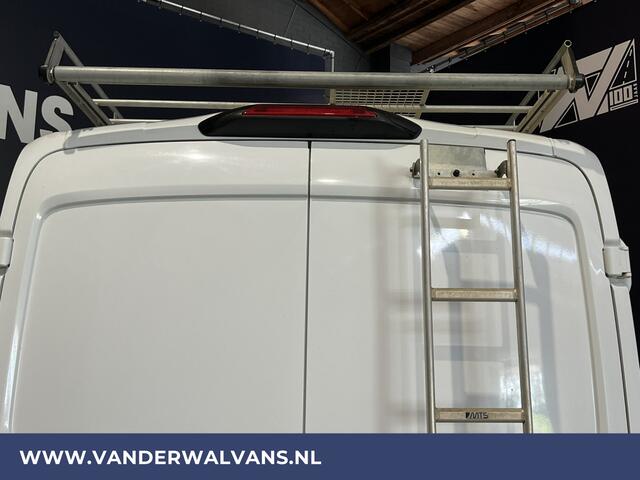Ford TRANSIT 2.0 TDCI 131pk L2H2 Euro6 Airco | Trekhaak | Imperiaal | Cruisecontrol LED, Trap, Parkeersensoren, Bijrijdersbank