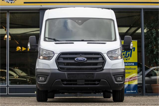 Ford TRANSIT 350 2.0 TDCI L3H3 Trend EX.BTW Nieuw uit voorraad leverbaar!