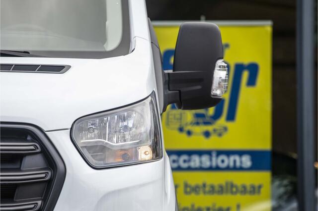 Ford TRANSIT 350 2.0 TDCI L3H3 Trend EX.BTW Nieuw uit voorraad leverbaar!