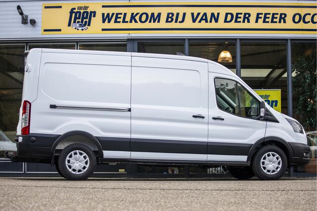 Ford TRANSIT 350 2.0 TDCI L3H3 Trend EX.BTW Nieuw uit voorraad leverbaar!