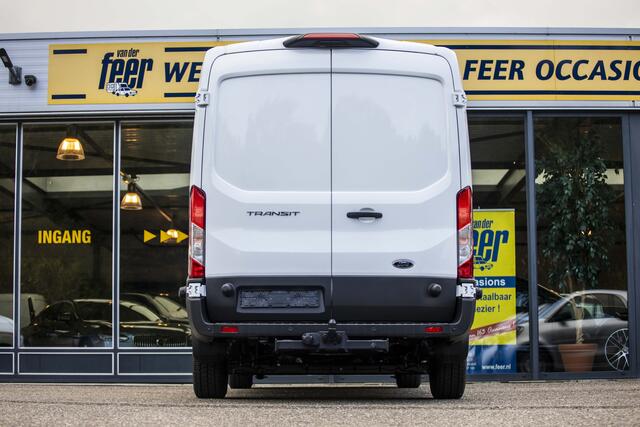 Ford TRANSIT 350 2.0 TDCI L3H3 Trend EX.BTW Nieuw uit voorraad leverbaar!