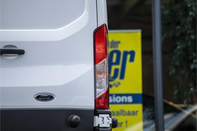Ford TRANSIT 350 2.0 TDCI L3H3 Trend EX.BTW Nieuw uit voorraad leverbaar!