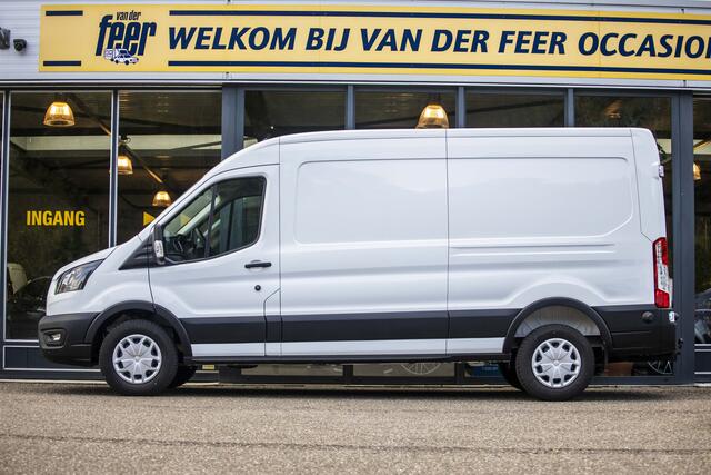 Ford TRANSIT 350 2.0 TDCI L3H3 Trend EX.BTW Nieuw uit voorraad leverbaar!
